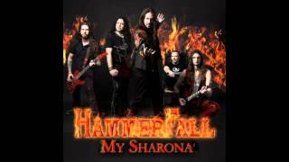 Hammerfall  My Sharona Lycris HD [upl. by Arretnahs]