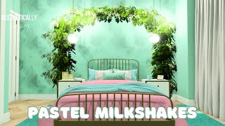 Pastel Milkshakes Home Design 3D Apartment Rendering Interior Design Software [upl. by Wolram]