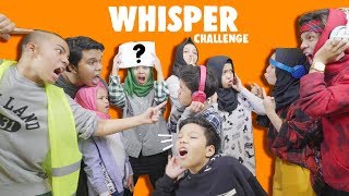 Whisper Challenge TerRusuh  Gen Halilintar [upl. by Jahdol]