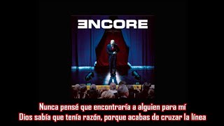 Spend Some Time  Eminem ft ​50 Cent Dina Rae Obie Trice amp Stat Quo  Subtitulada en español [upl. by Yrreg]