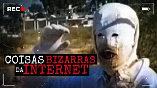 Coisas Bizarras Que Encontrei Na Internet  Vol8 [upl. by Imailiv648]