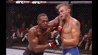 Jon Jones vs Alexander Gustafsson UFC 165 INCONTRO COMPLETO [upl. by Nwahsat]