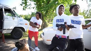 NBA YoungBoy  Impact From That Choppa Official Video [upl. by Sakram657]