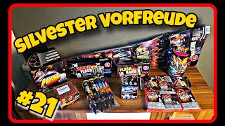 Silvester Vorfreude auf Silvester 21 classic edition unter der Brücke MCBöllerTester [upl. by Leivad421]