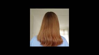 See my ✨hair grow from 2017 to 2024 ✨hairgrowth longhair haircare [upl. by Garges]