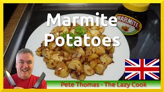 How to Cook Marmite Potatoes [upl. by Lyreb580]