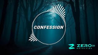 CONFESSION  ROMANTIC  NO COPYRIGHT MUSIC  ZERO ROYALTIES [upl. by Oijres]