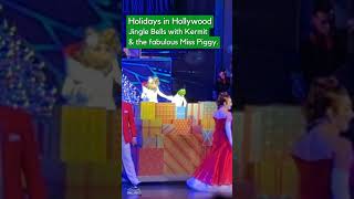 DISNEY JOLLYWOOD NIGHTS 2024 DISNEY HOLIDAYS IN HOLLYWOOD [upl. by Jarus776]