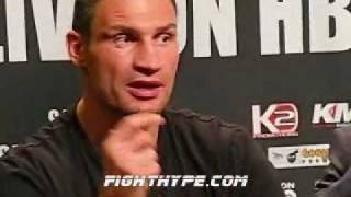 KLITSCHKO VS ARREOLA POSTFIGHT PRESS CONFERENCE [upl. by Ecadnarb]