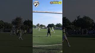 MEJORES ATAJADAS y JUGADAS de las VISORIAS del AMERICA shorts shortsviral football [upl. by Aramad725]