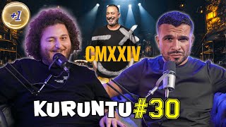 CEM YILMAZIN YENİ GÖSTERİSİ  KURUNTU 30 [upl. by Elizabeth117]