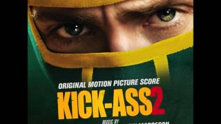 KickAss 2 Score Track 2 Senior Year [upl. by Adnohsak]