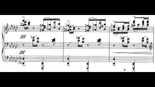 Ignaz Friedman4 Etudes Op47 [upl. by Nashoma]