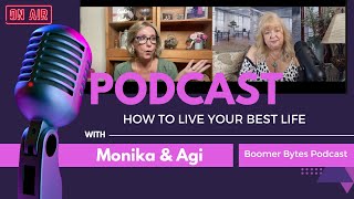 🎙️ Mindset Over 70 A Boomer’s Journey to Positive Living amp Weight Loss 🌟 BoomerBytes [upl. by Atsirtal]