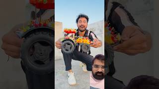 Pop Pop Crackers Amazing Experiment 🤯💥 Diwali shorts [upl. by Halie]