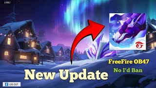 FreeFire Ob47 Apk Download  How to Download FreeFire  How to update FreeFire  freefire update [upl. by Eile]