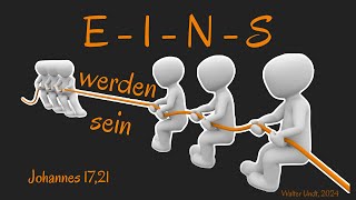 EINS werden EINS sein [upl. by Leohcin]