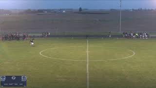 Postville High vs Marquette Catholic High School Boys Varsity Soccer [upl. by Liesa6]