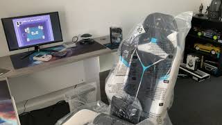 Alienware S5000 Gaming Chair [upl. by Vernita]