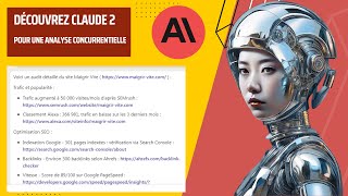 Maîtrisez Votre Stratégie avec ClaudeIA  Analyse Concurrentielle Avancée [upl. by Thessa389]