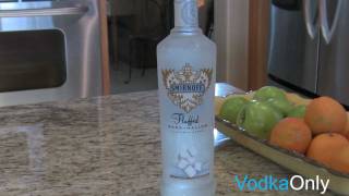 Vodka Review Smirnoff Marshmallow Vodka [upl. by Odraode]