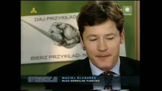 POLSAT Interwencja  Reklamy i Zapowiedzi 2006 [upl. by Ecnerwal]