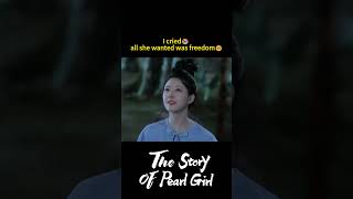 Freedom🥹  The Story of Pearl Girl💕ZhaoLusi LiuYuning  YOUKU [upl. by Heywood]