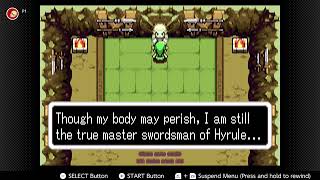 The Legend Of Zelda Minish Cap 7  Castor Wilds  100 Playthrough [upl. by Budwig791]