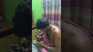 ভগবানকে কথা দিয়ে এসেছি হে প্রভু Joy ma Kali 🙏🙏🙏 songlove viralvideo [upl. by Dahsraf289]