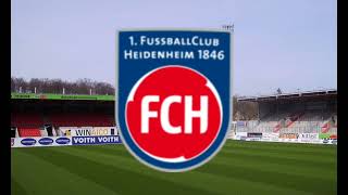 Heidenheim Goal Song 2425 [upl. by Unity732]