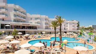 Playa Bella Apartments San Antonio Bay Spain [upl. by Juanne656]