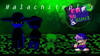 400 SUBS SPECIAL Malachiteplex Hydromania DSide  Bambi FantrackREUPLOAD [upl. by Latoyia]