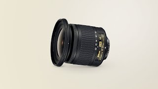 Nikkor AFP DX 1020mm f4556G VR [upl. by Hertzfeld]