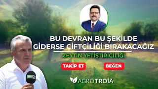 Osmaniye Zeytinde Besleme I TARIMDA BAŞARI [upl. by Godfree]