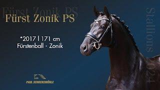 Fürst Zonik PS ENG [upl. by Pimbley98]