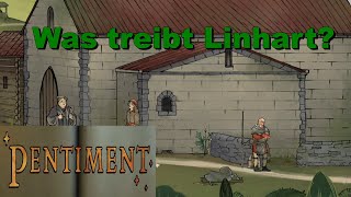 Nicht mehr viel ZeitPentiment Part 7 LetsPlay [upl. by Currie]