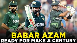 KING 👑 Babar Azam is Ready to Smashes Hundred Against Australia in ODI Series 2022  PCB  MM2A [upl. by Hay4]