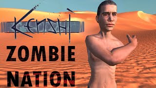 Kenshi  Zombie Nation  Episode 1 [upl. by Arrakat]