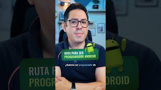 Ruta para ser programador Android [upl. by Ecirted]