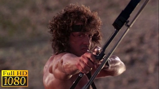 Rambo 3 1988  Explosive Arrow Scene 1080p FULL HD [upl. by Dar617]