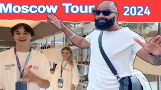 Moscow  Moscow tour  Moscow ka tour [upl. by Bailar]