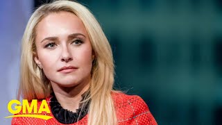 Hayden Panettiere Interview On The Ellen DeGeneres Show [upl. by Dionysus]