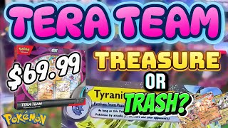 SHREDDING OPEN THE TERA TEAM PREMIUM COLLECTION A WEEK BEFORE RELEASE [upl. by Sito]