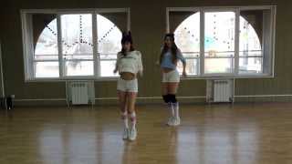 By2  No Reason Dance Cover by DoubleM [upl. by Leay612]