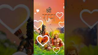 Jay shree Ram Janki lofi StatusHanumanjiayodhyamandir ayodhayarammandir tendingshorts [upl. by Westberg]