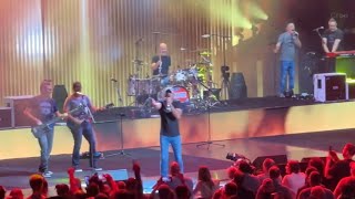 Hootie and the Blowfish “Interstate Love Song” live  Pine Knob Clarkston MI June 2024 [upl. by Ping]