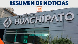 Anuncian quotsuspensión indefinidaquot de siderúrgica Huachipato Noticias 20 de marzo [upl. by Adnwahsal370]