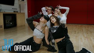 TWICE MOMO CHAEYOUNG TZUYU X Kiel Tutin TWICE Medley Dance Video [upl. by Gnouv]