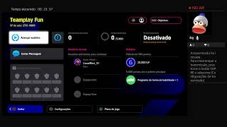 JOGANDO AO VIVO X1 E DIV efootball2025 [upl. by Elizabet]