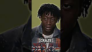 Tommy Craze Reacts to Lil Loadeds quot6lock 6abyquot rap rapper [upl. by Berthold]